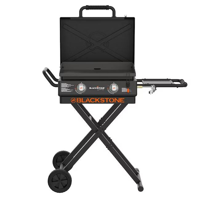 Blackstone 30 Culinary Griddle with Hood 2-Burner Liquid Propane