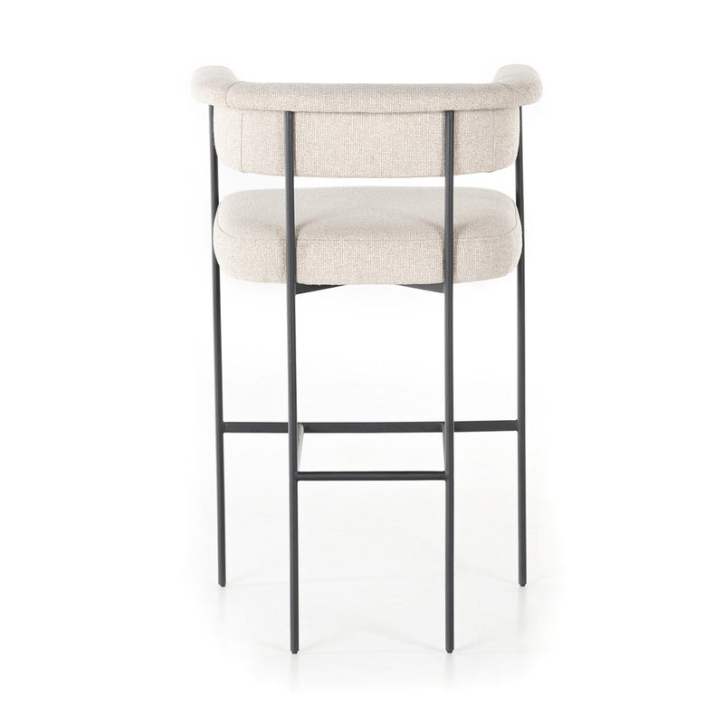 Four Hands Grayson Carrie Bar Stool