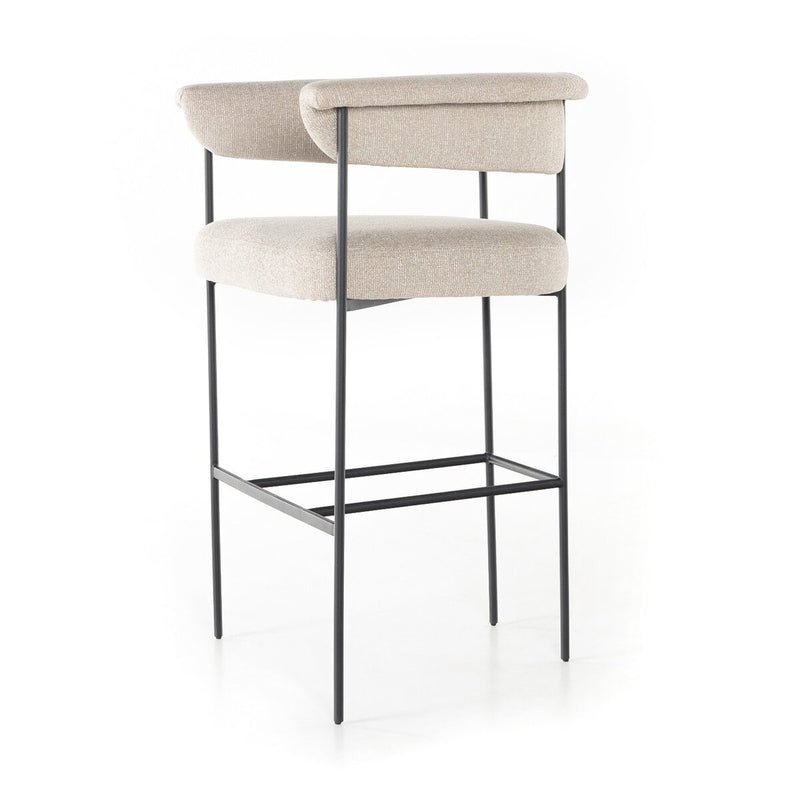 Four Hands Grayson Carrie Bar Stool