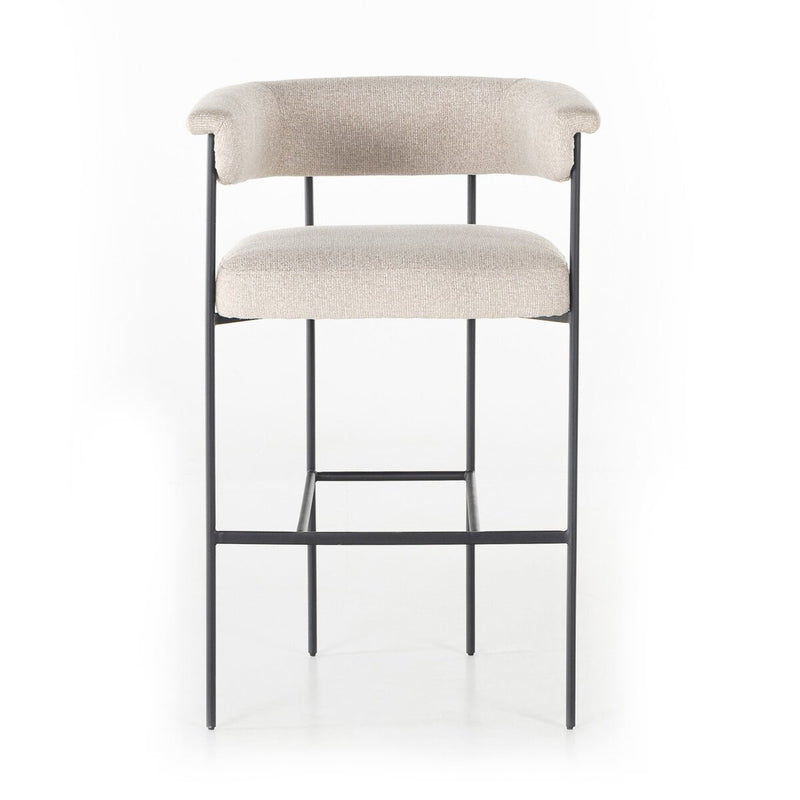 Four Hands Grayson Carrie Bar Stool