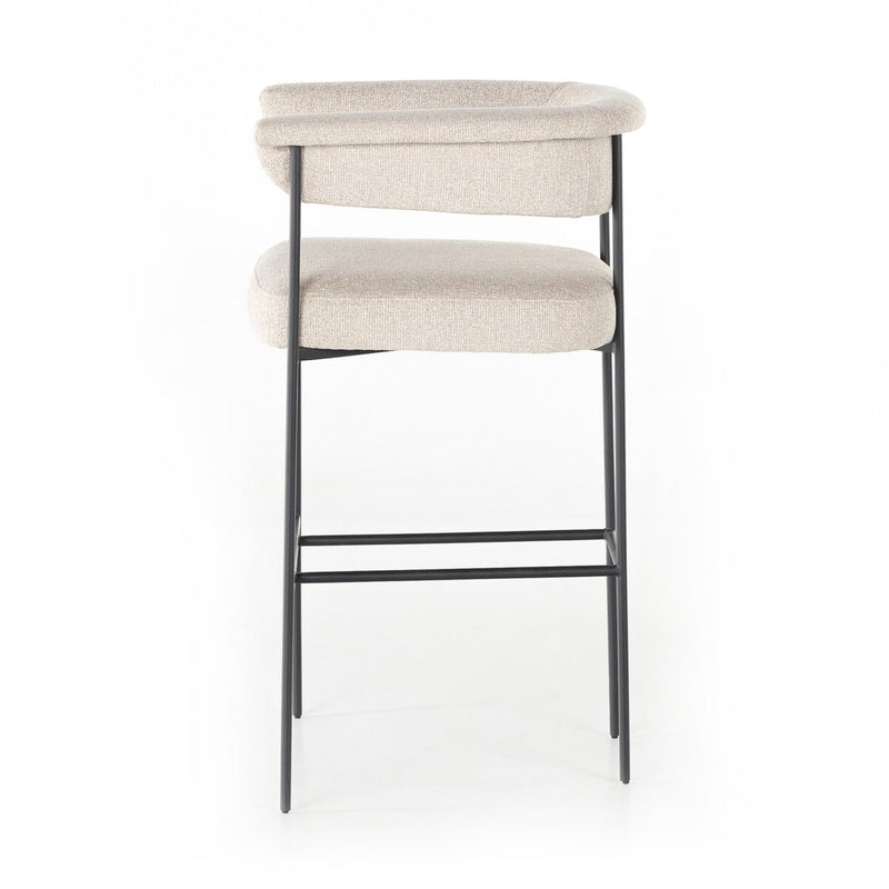 Four Hands Grayson Carrie Bar Stool