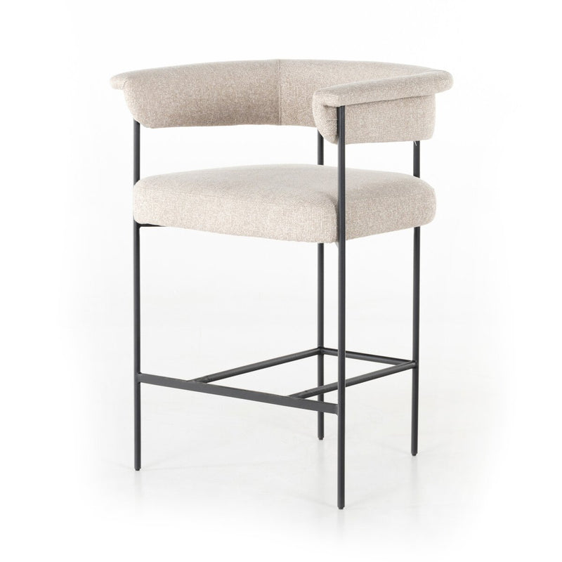 Four Hands Grayson Carrie Counter Stool