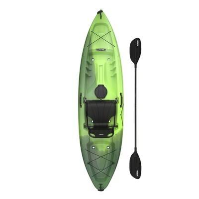 Lifetime Kayak SOT Oracle 123 Python Fusion