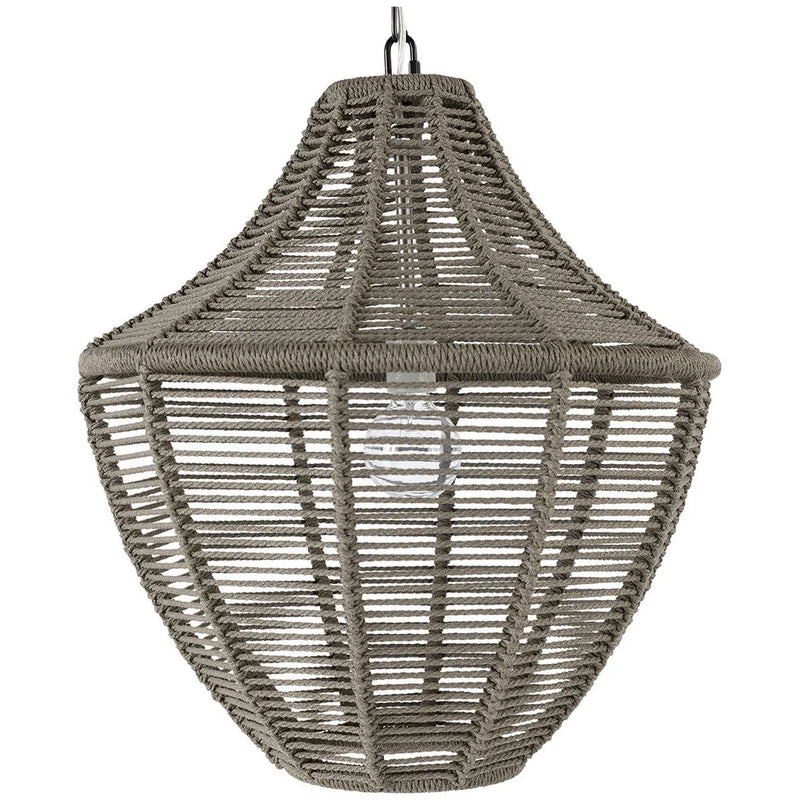 Palecek Nantucket Outdoor Pendant