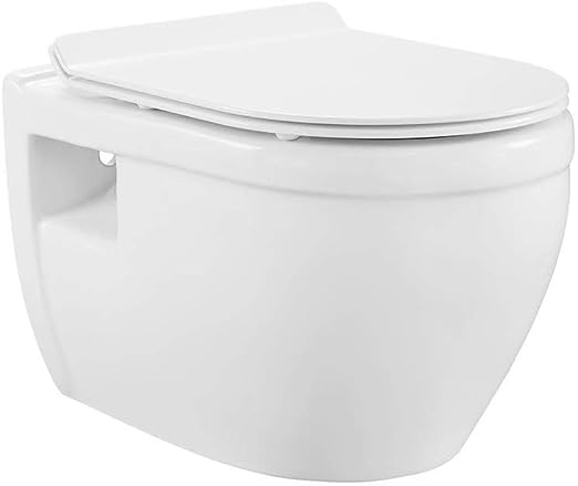 Swiss Madison Well Made Forever Ivy SM-WT450 Wall Hung Toilet