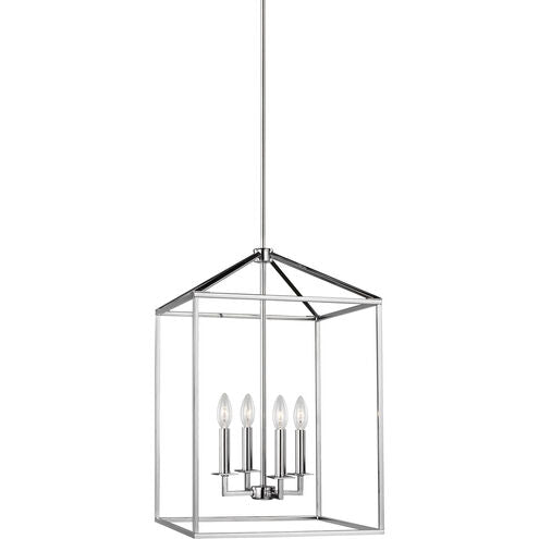 Generation Lighting 4-Light Perryton Pendant Ceiling Light