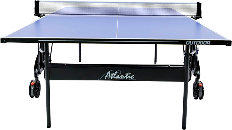 STAG Atlantic Outdoor Tennis Table Bundle