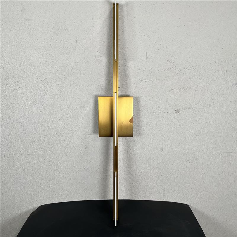 Tris 3-Light Bath Sconce by Visual Comfort Modern