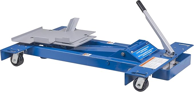 OTC 5019A 2,200 lb. Capacity Low-Lift Transmission Jack