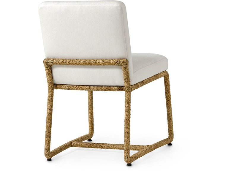 Palecek Stillwater Dining Chair Natural