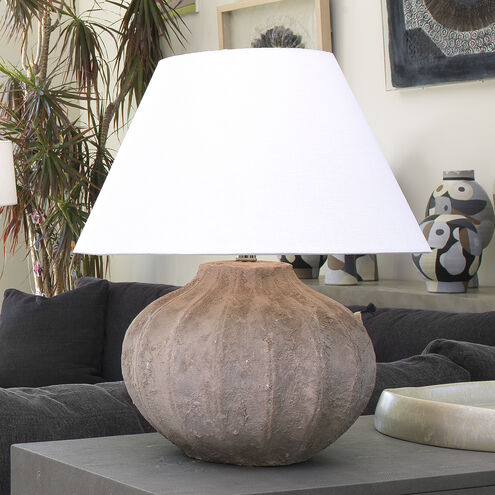 Clam Shell Table Lamp by Jamie Young Co
