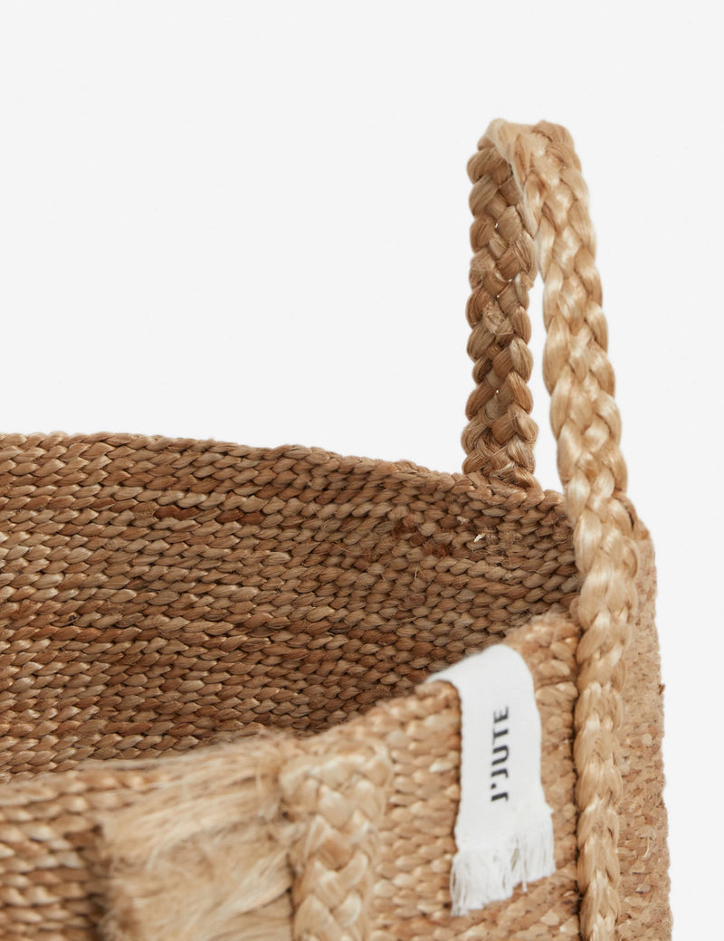 Tall Bazar Basket by J'Jute