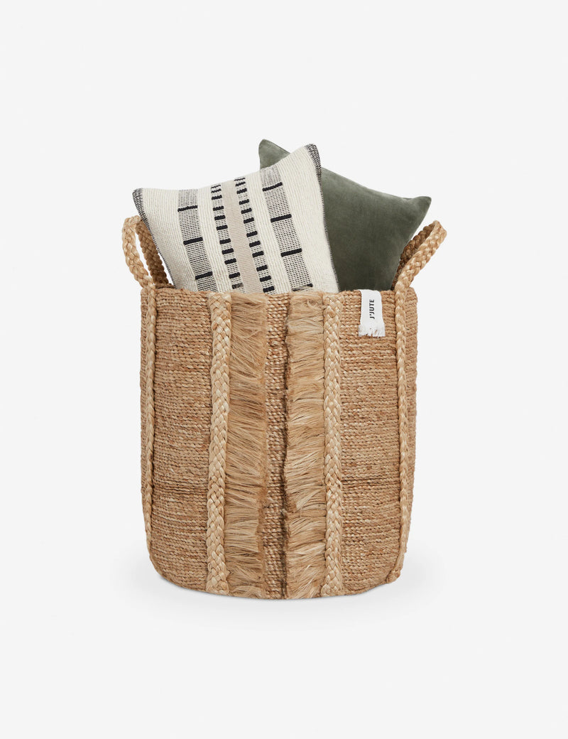 Tall Bazar Basket by J'Jute