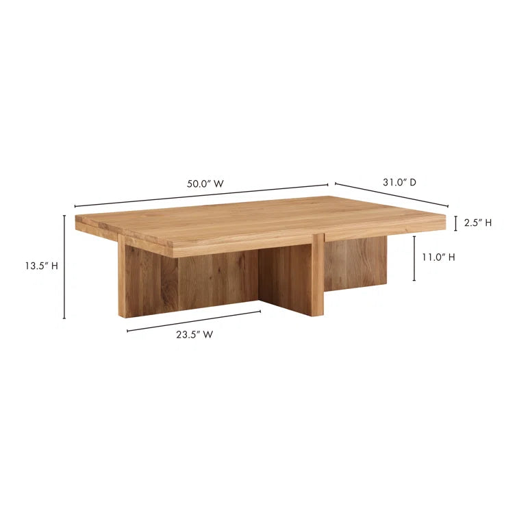 Moe's Home Collection Coffee Table