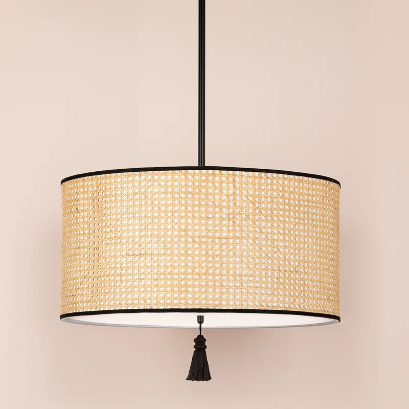 Dolores 3-Light Pendant in Soft Black by Hudson Valley Lighting