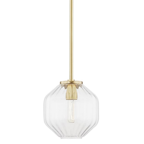 Hudson Valley Lighting Bennett 9" Wide Mini Pendant