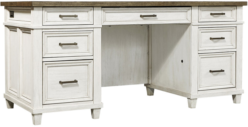 Aspen Home Carraway Collection 66" Executive Desk