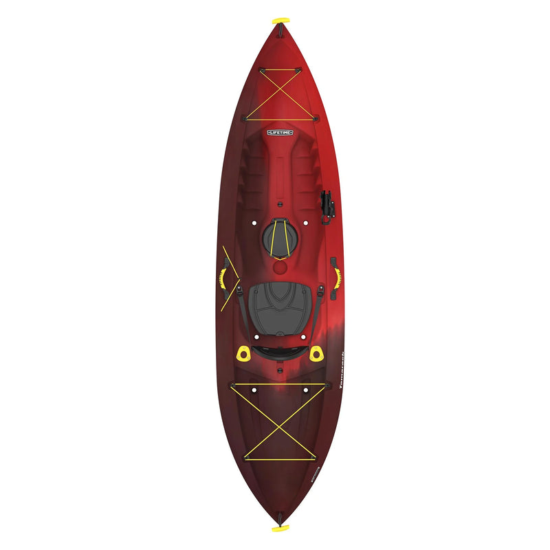 Lifetime Tahoma 10 ft Sit-on-Top Kayak, Volcano Fusion