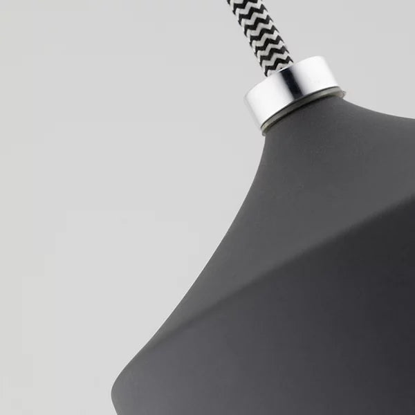 Megan 1-Light Pendant by Mitzi-Matte Black