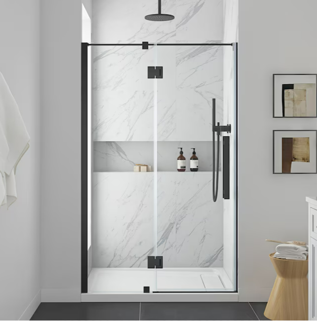 OVE Decors Niko Soft-Close 48" Shower Door