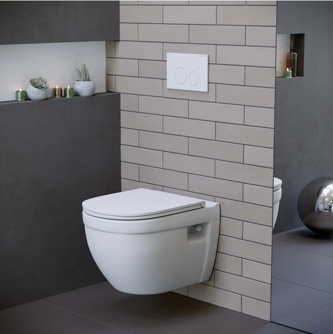 Swiss Madison Well Made Forever Ivy SM-WT450 Wall Hung Toilet