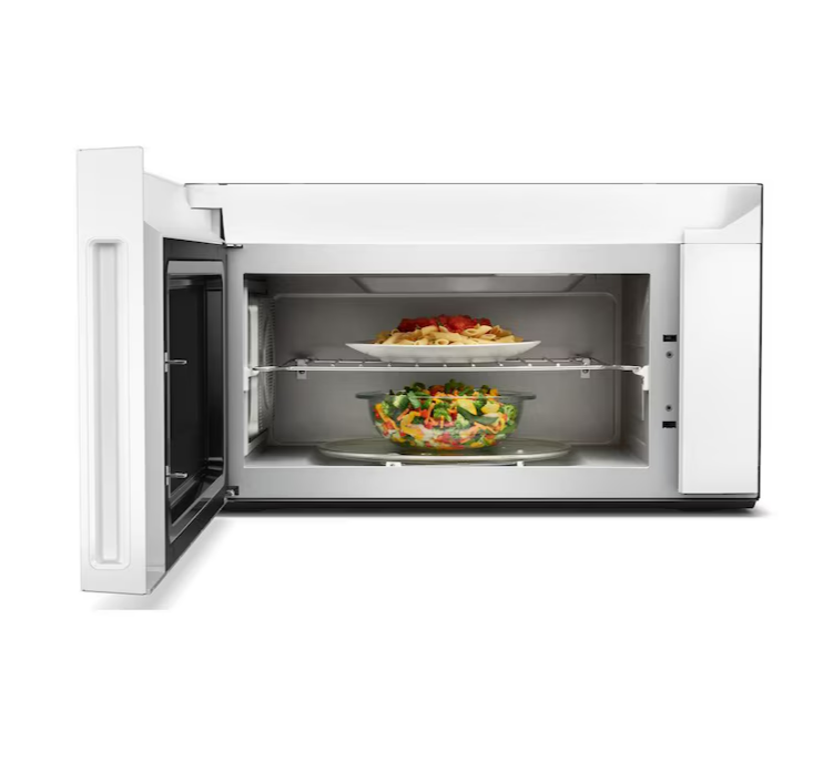 1.9 cu. ft. Smart Over-the-Range Microwave with Scan-to-Cook Technology