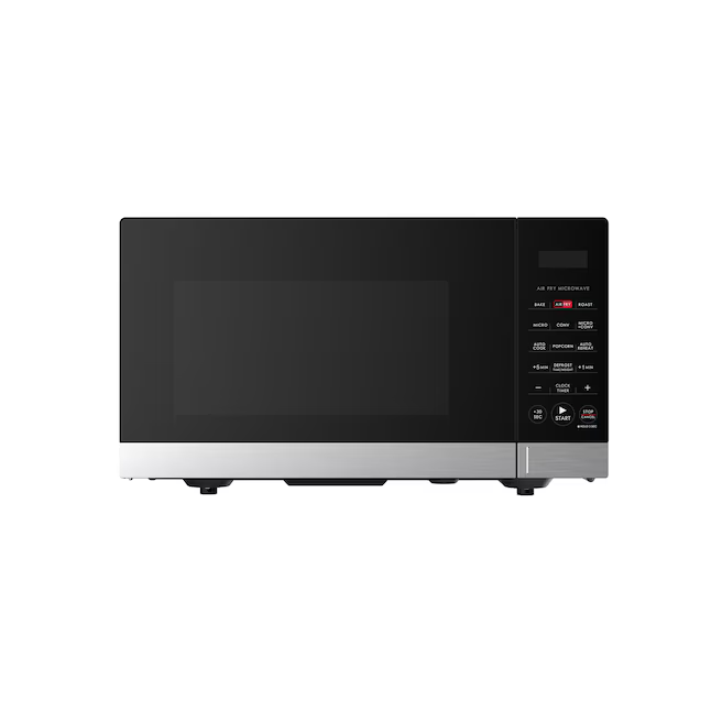 Kenmore 0.9-cu ft Small 900-Watt Air Fry Countertop Convection Microwave