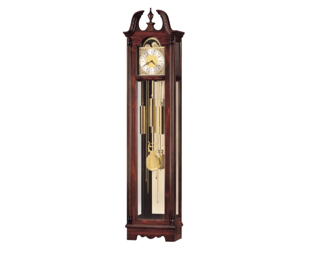 Howard Miller® Nottingham Windsor Cherry Grandfather Clock