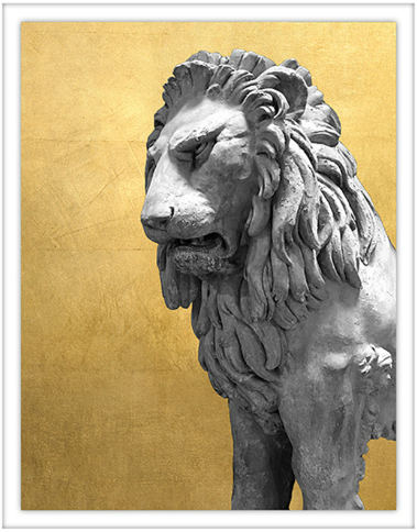 Historic Relics XXXII - Regal Lion