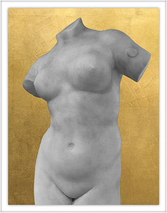 Historic Relics XXXII - Classical Torso