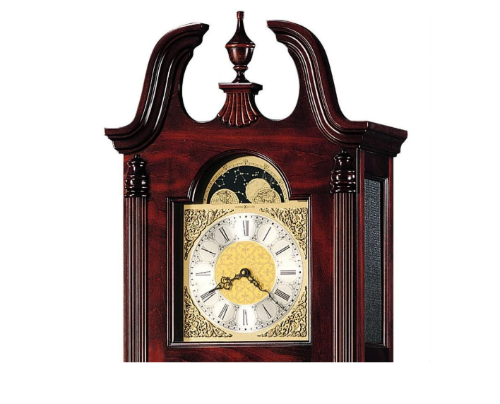 Howard Miller® Nottingham Windsor Cherry Grandfather Clock