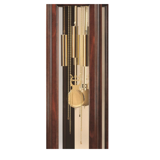 Howard Miller® Nottingham Windsor Cherry Grandfather Clock