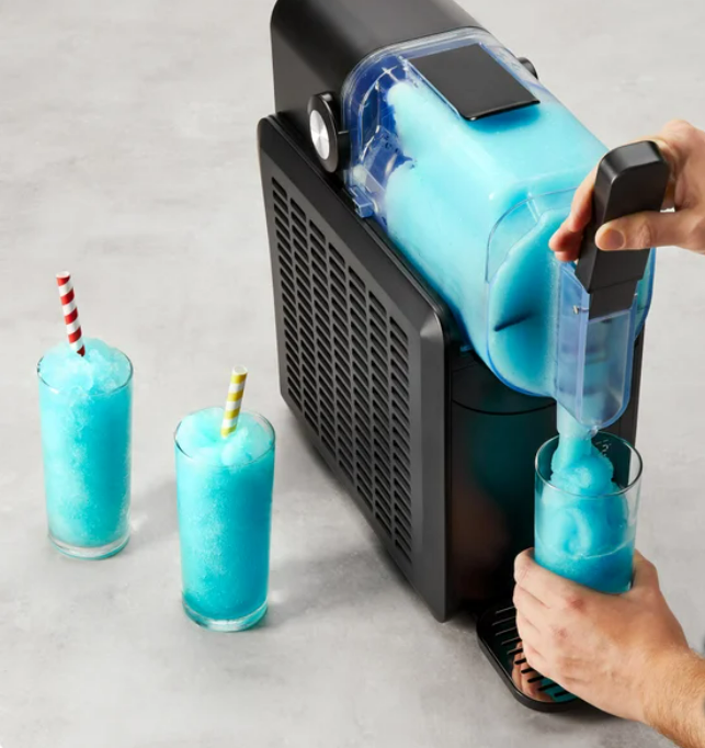 Iceman Slush-Ease 1.5L Slushy Maker with Customizable Thickness