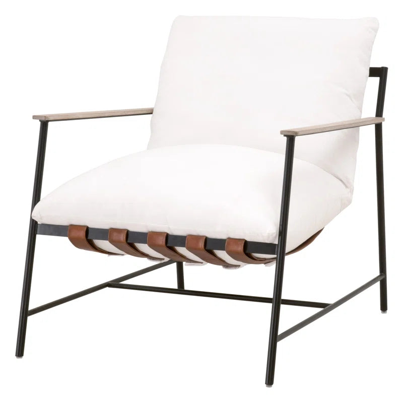 Latitude Run Upholstered Club Chair