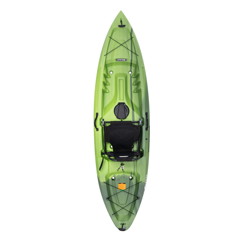 Lifetime Kayak SOT Oracle 123 Python Fusion