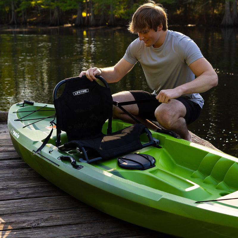 Lifetime Kayak SOT Oracle 123 Python Fusion