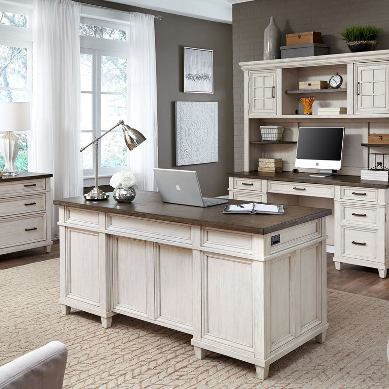 Aspen Home Carraway Collection 66" Executive Desk