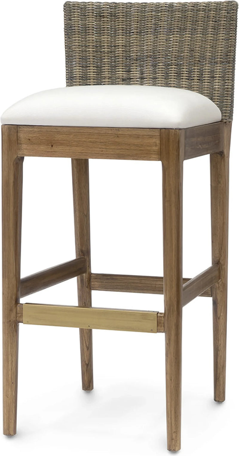 Palecek Milan 30" Barstool