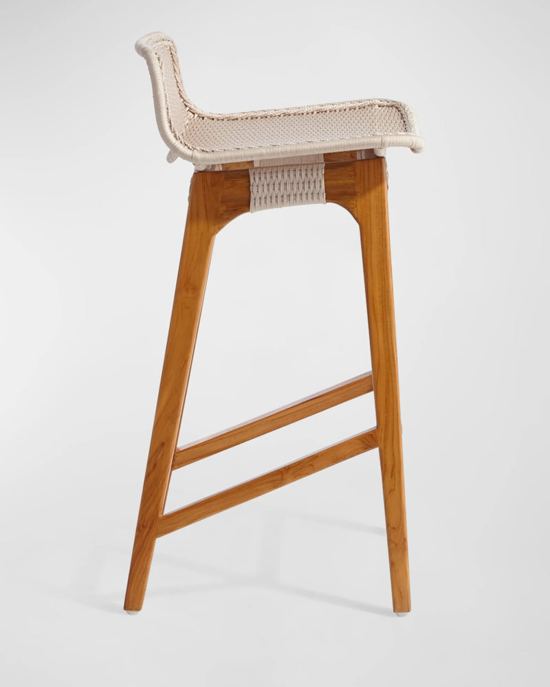 Palecek Vista Outdoor 30" Barstool