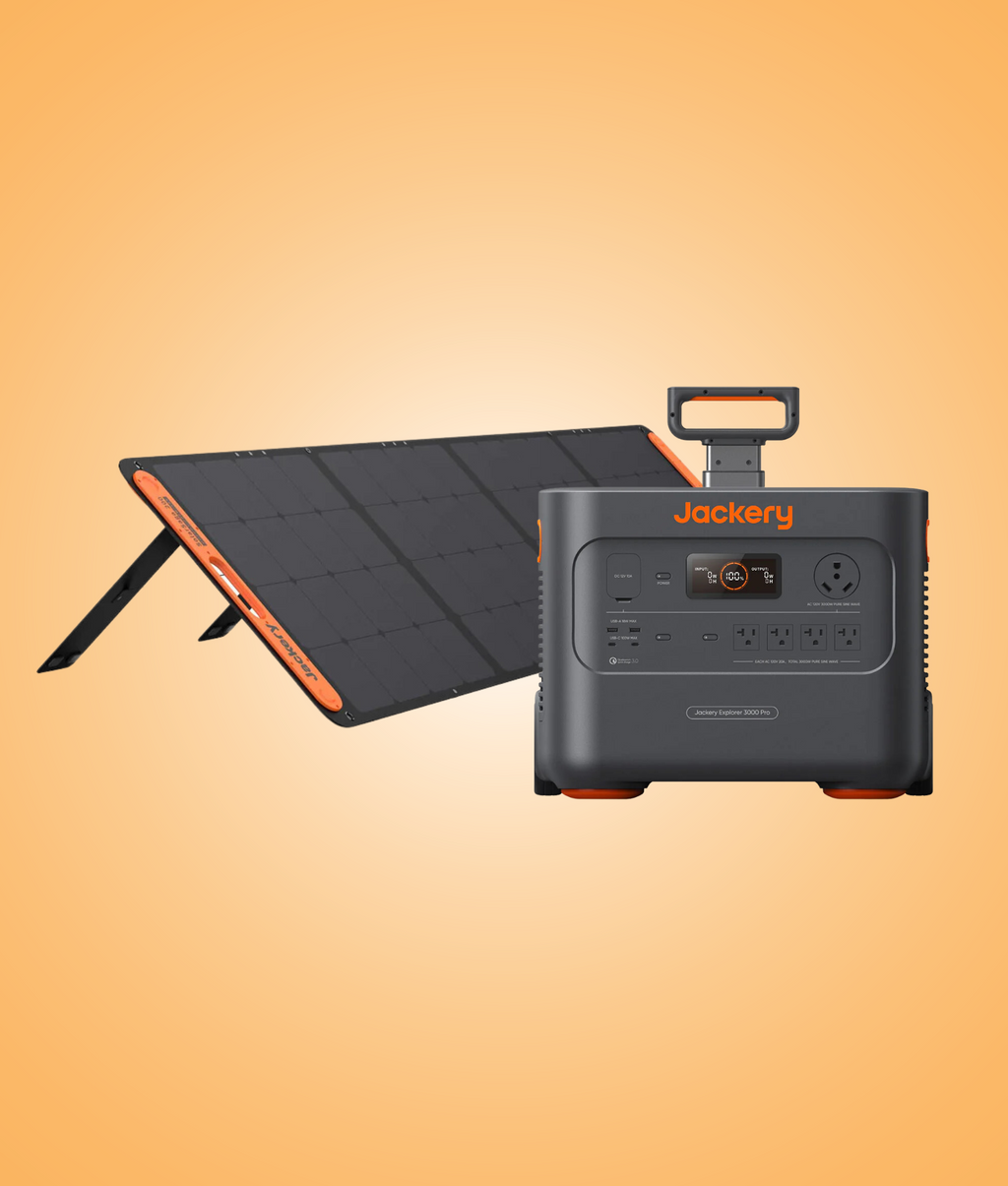 Jackery Explorer 3000 Pro Portable Power Station