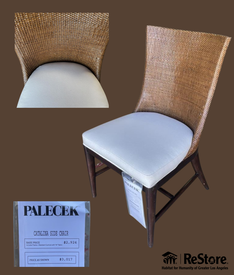 Palecek Catalina Side Chair