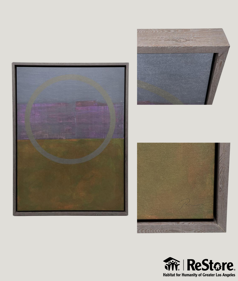 FC Wall Decor Art - Pyrite