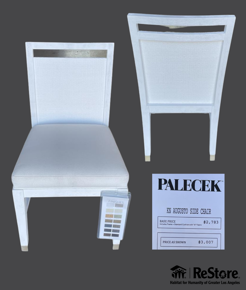 Palecek KN Augusto Side Chair