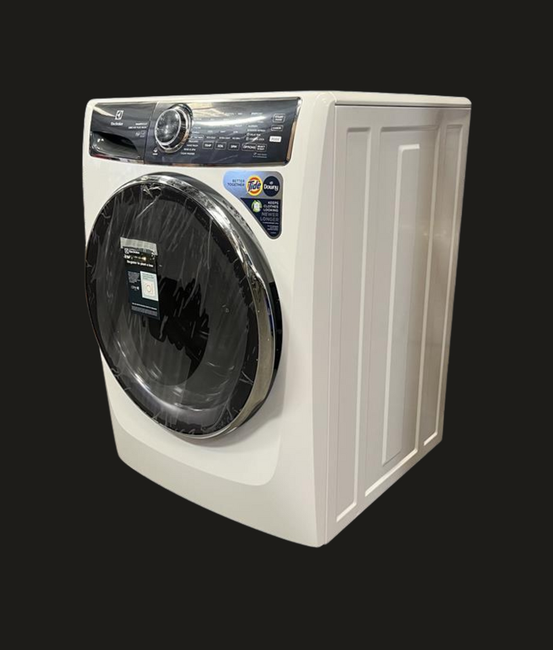 Electrolux SmartBoost 4.5-cu ft High Efficiency Stackable Steam Cycle Front-Load Washer