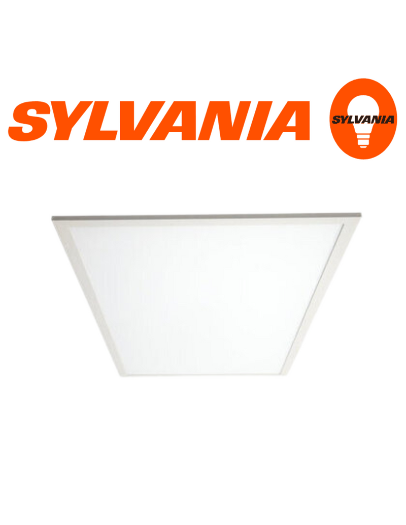 SYLVANIA LED Edge-Lit Panel 2x2 32W 3400L 5000K  White