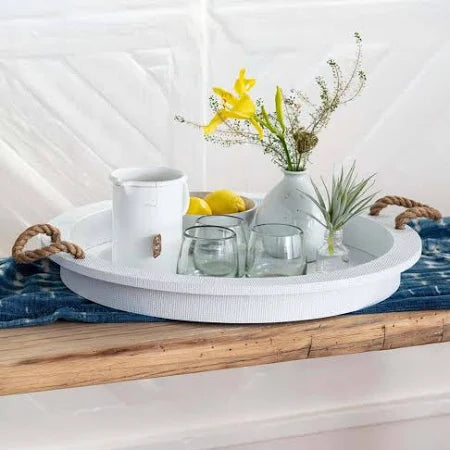 Aegean Serving Tray by Regina Andrew