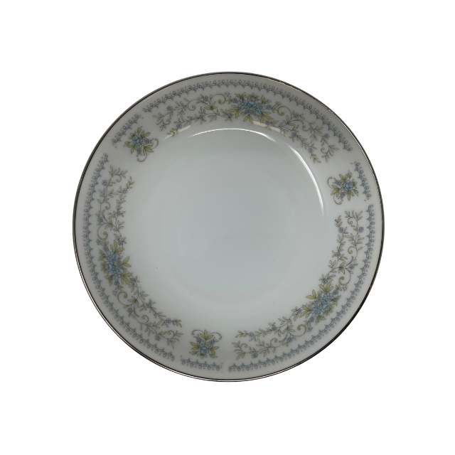 Hanover Platinum Fine China by NITTO - 47 Pieces